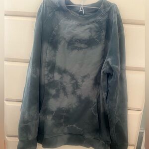 Lulu Tie-Dye Sweatshirt